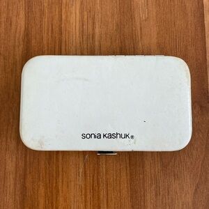 ❤️ Sonia Kashuk Professional Makeup Brush Travel Set